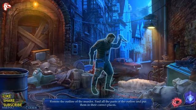 Lets Play The Unseen Fears 1 Body Thief Walkthrough Full Game Gameplay Hidden Chapter 1080 HD PC смотреть онлайн