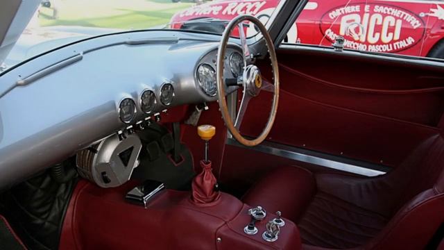 1954 Ferrari 375 MM Coupe Scaglietti price and specifications смотреть онлайн