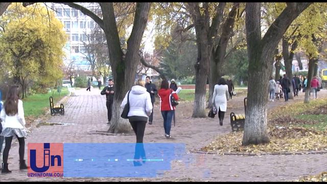 Стратегія розвитку міста «Ужгород – 2030»: туризм, освіта і прикордонна співпраця смотреть онлайн