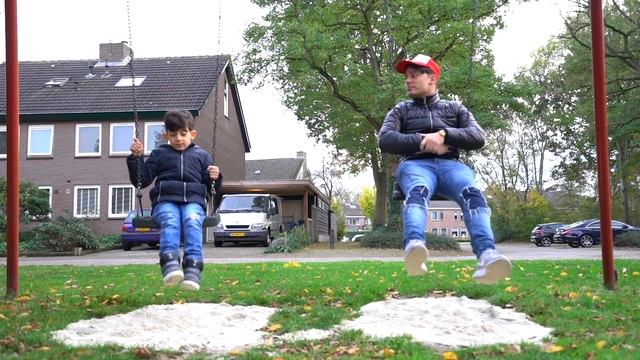 Jason had a Fun Day Playing with Toys! Trip to the Restaurant Vlog смотреть онлайн