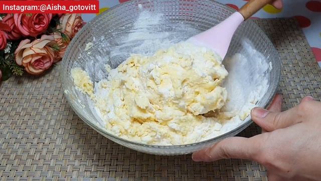 ОХ КАКАЯ ВКУСНЯТИНА! Мало кто знает этот СЕКРЕТНЫЙ РЕЦЕПТ. 1 Яйцо и 100 гр творога. смотреть онлайн