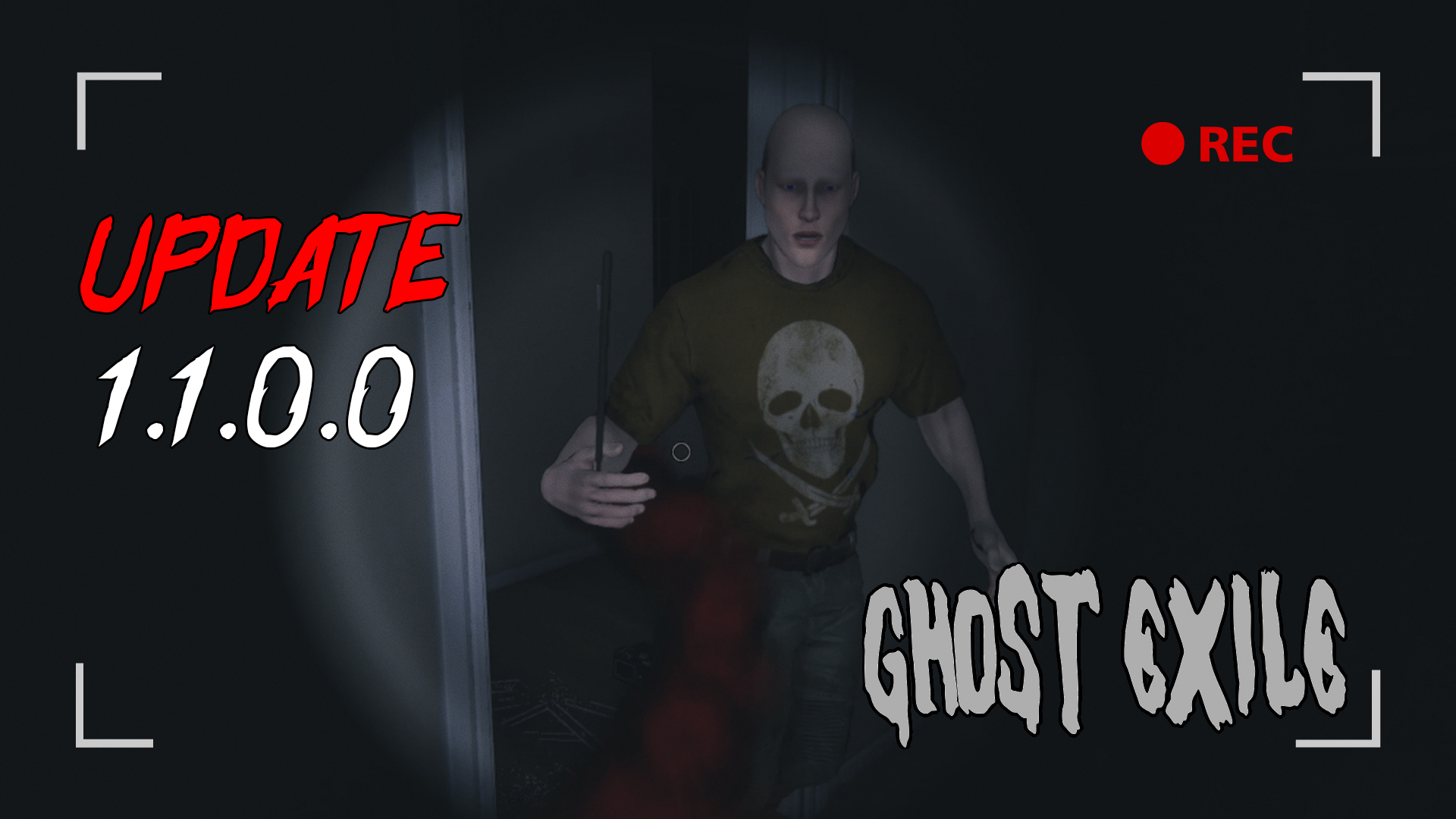 Ghost Exile ➤ ОБНОВЛЕНИЕ 1.1.0.0 ➤ НОВОЕ ЛОББИ ➤ Прохождение #2 [feat. VANCHEDA & Shedaran]