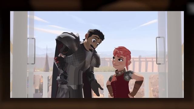 Nimona Review | Blue Sky Studios’ Last And Greatest Film