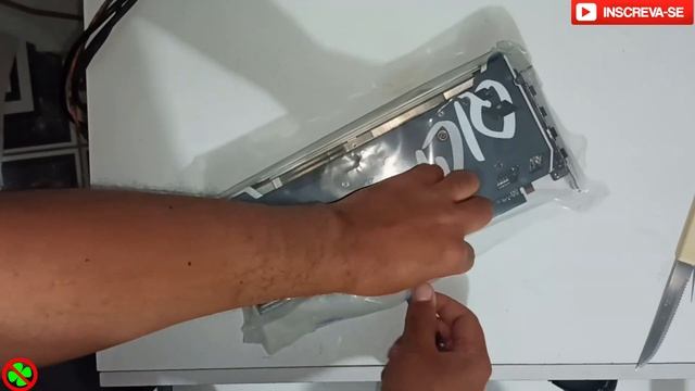 UNBOXING RX 6700XT XFX 3FAN смотреть онлайн