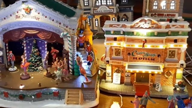 Ёлочные игрушки смотреть онлайн