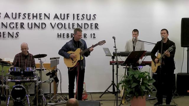 Набат - Как часто мы ищем (Hamburg, Germany 2014) смотреть онлайн