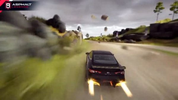 LEGEND PASS SHOWCASE || ft. Infiniti Project Black S || TOP 100 - 1% || Asphalt 9