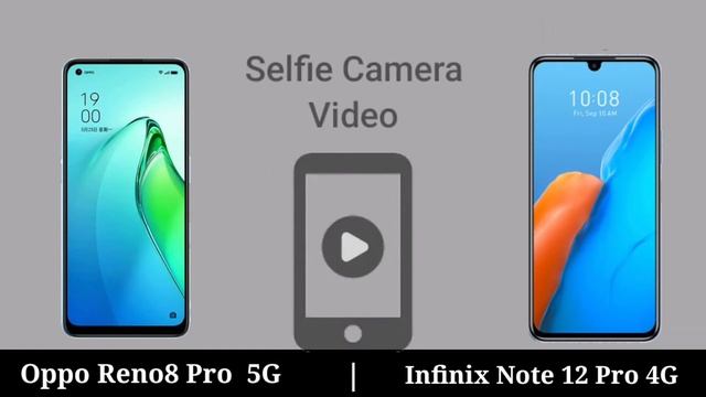 Oppo Reno8 5G vs Infinix Note 12 Pro 4G || Infinix Note 12 Pro 4G vs Oppo Reno8 5G смотреть онлайн
