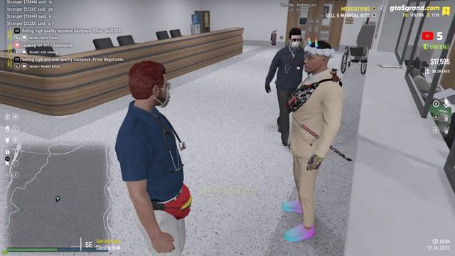 PLAY | Welcome to Grand RP, jonny bhaiya in the city | @PG GAMER смотреть онлайн