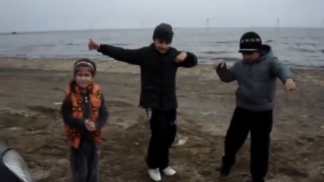 лезгинка на море каспий смотреть онлайн