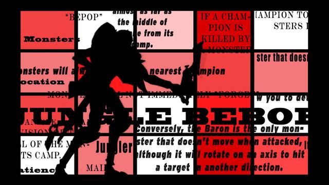 JUNGLE BEBOP - Gank! смотреть онлайн