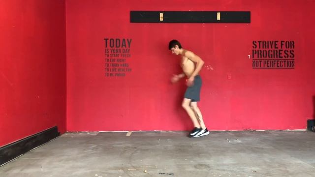 Gymnastics Warm Up #4 | Oleksiy Kononov | Run Modification at Home смотреть онлайн