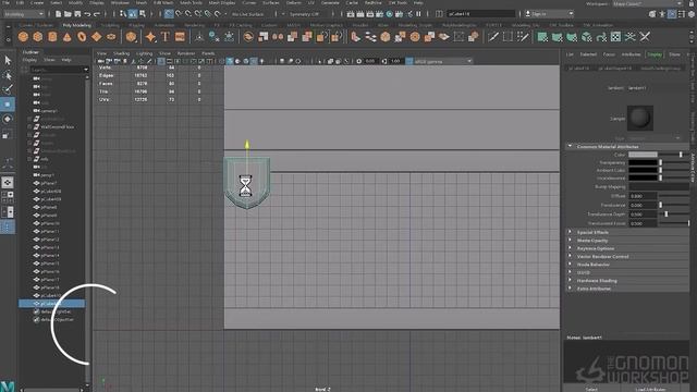 Creating Assets & Architecture For Game Environments With Giovani Magana