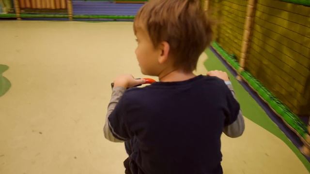 Fun For Kids And Family At Leo's Lekland Indoor Playground #64
