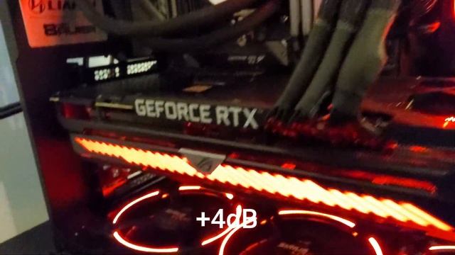 Asus Strix RTX 3090 OC Coil Whine смотреть онлайн