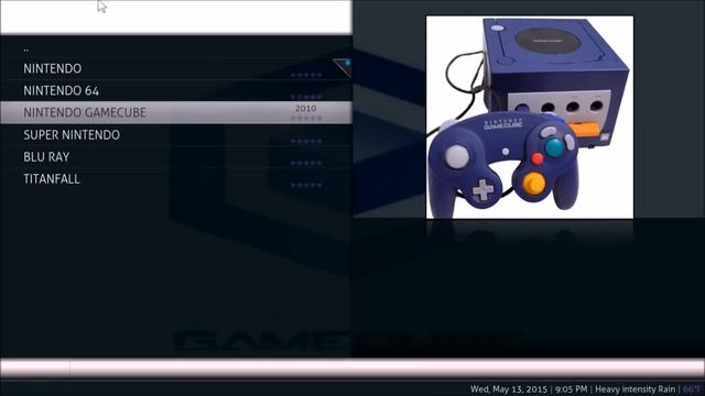 Advanced Launcher Vs Rom Collection Browser Kodi смотреть онлайн
