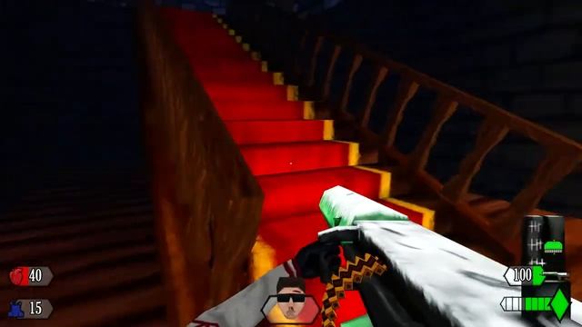 White Hell level 4 gameplay смотреть онлайн