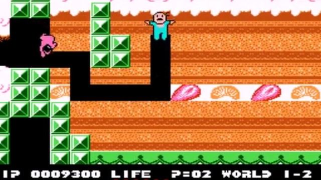 Let's Play Bio Miracle Bokutte Upa - 1 - Jumping Baby смотреть онлайн