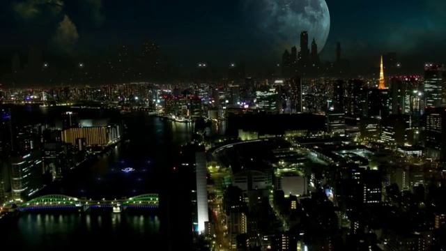 After Effects, Photoshop & 3ds Max Matte Painting Cloud City Interior смотреть онлайн