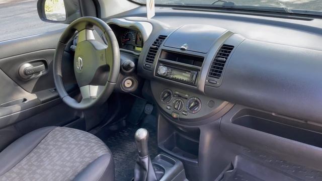 Обзор Nissan Note 2007 года 1,4 Механика смотреть онлайн