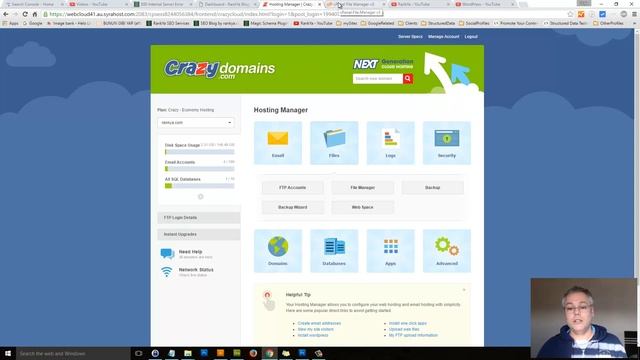 How to Fix Internal Server Errors WordPress CMS смотреть онлайн