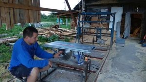 Станок деревообрабатывающий Белмаш СДМ 2500М - Стоит ли покупать? (обзор)