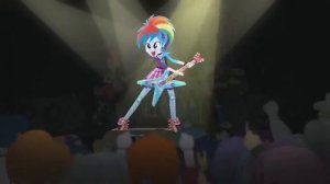 Девочки из Эквестрии  Песня Дружба Будет Вечной