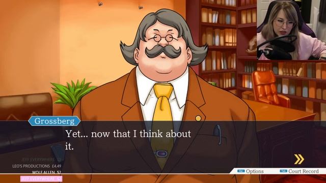 FINISHING TURNABOUT GOODBYES - Let's Play - Phoenix Wright: Ace Attorney Trilogy - Part 6 смотреть онлайн