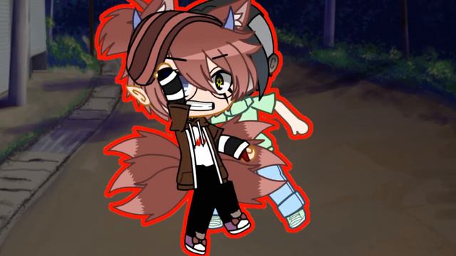 Кто то говоришь тебя обидел~meme Gacha club смотреть онлайн