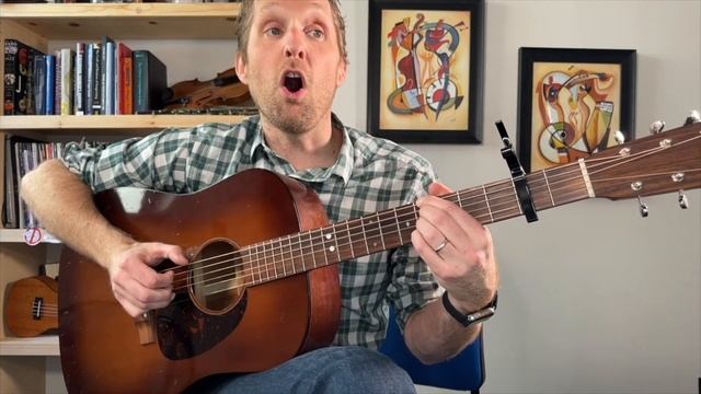 What Once Was by Her's Guitar Tutorial - Guitar Lessons with Stuart! смотреть онлайн