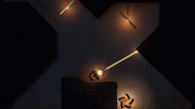 LIT Bend the Light Gameplay (PC Game) смотреть онлайн