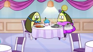 Vegetables EXPERT Bug Catching! ||  APOCALYPSE CHAOS STRUGGLES || Avocado Couple