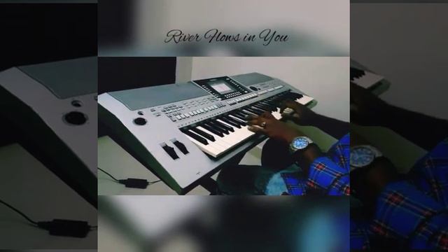 Yiruma - River Flows in You (Abhi) смотреть онлайн