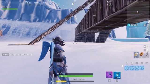 Fortnite Don´t Move [Creative Map] смотреть онлайн