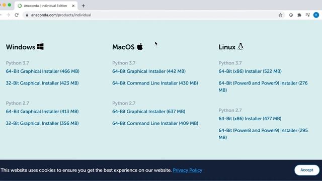 Download Anaconda & Jupyter Notebooks | Pyathlon | Python Basics смотреть онлайн