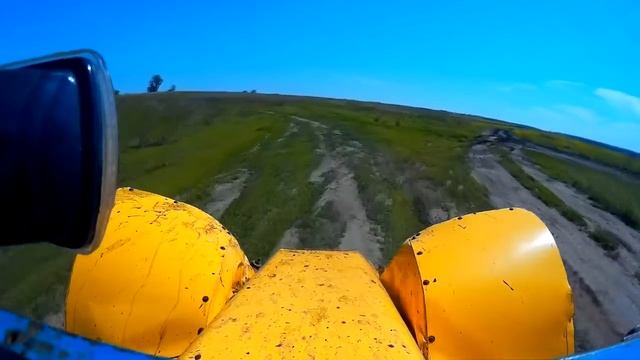прокат Багги в автошколе БЦВВМ. Катался Черкашин Григорий Барнаул смотреть онлайн