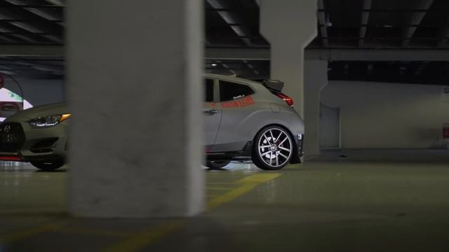 Hyundai Veloster N XForce Exhaust System