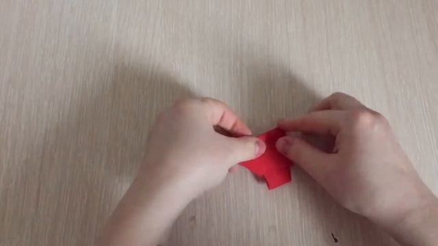 Оригами «Объемная звезда» смотреть онлайн