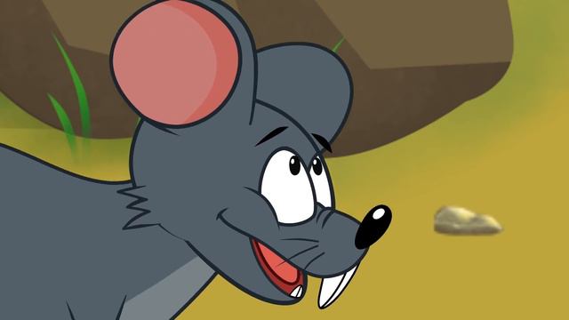 The Lion And The Mouse | Fairy Tales And Bedtime Stories For Kids In English | Storytime