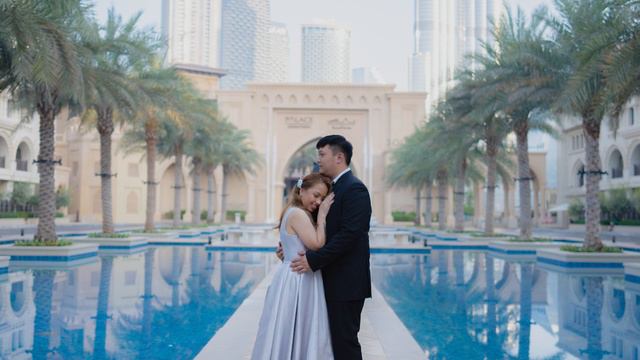 Sigma 24mm f1.4 DG DN Art Pre-wedding Photoshoot! смотреть онлайн