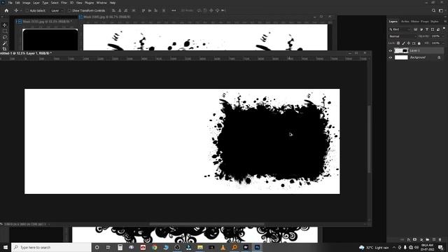 JPEG PNG MASK HOW TO USE IN PHOTOSHOP | PNG MASK KA USE KAISE KARE PHOTOSHOP ME | png mask jpg mas смотреть онлайн