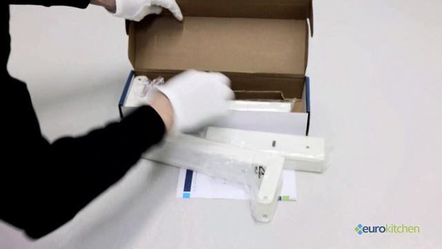 MW102W Кронштейн настенный Eurokitchen для СВЧ-печи, белый ВИДЕООБЗОР смотреть онлайн