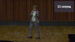 Основы ораторского мастерства: Нина Зверева