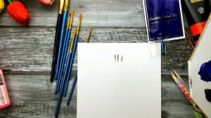 КАК СДЕЛАТЬ ТОНКУЮ КИСТОЧКУ • Полезный лайфхак