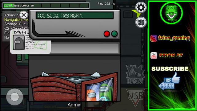 INSANE IMPOSTER Caught!!! (Among Us Mobile) Part - 2 Gameplay смотреть онлайн