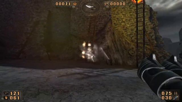 Painkiller (PC) Chapter 5-4: Hell | Boss: Lucifer смотреть онлайн