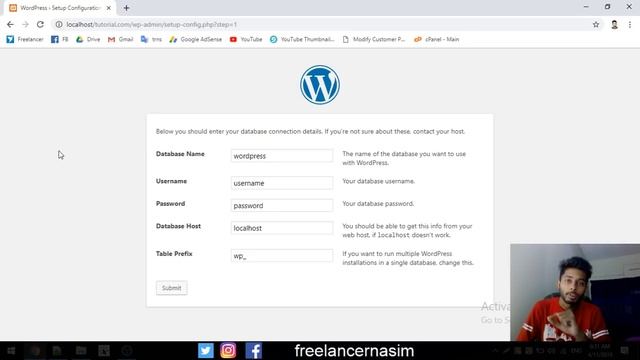 How to earn 500 dollars in a month online? | Wordpress Part 02 | Nasim смотреть онлайн