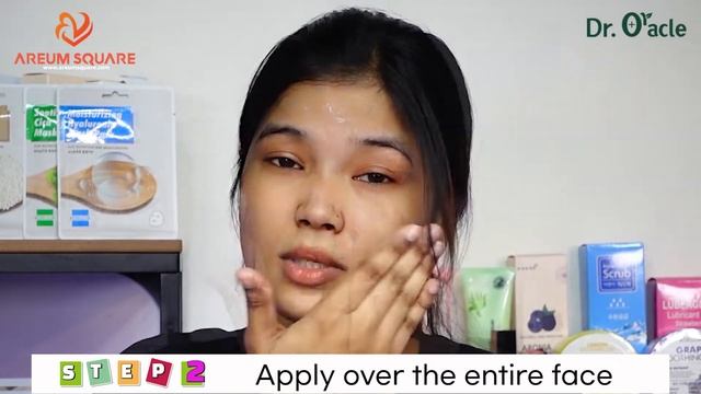 [Areum Square] korean lifestyle in bangladesh - Real White Brightening Soft Lotion [Dr.Oracle] смотреть онлайн