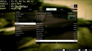 GTA 5 on Geforce GT 610 - FPS Test