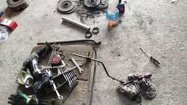 Не выключается передний мост на МТЗ 82, как решить проблему смотреть онлайн